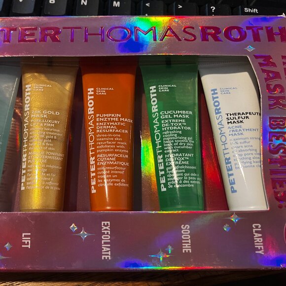 Peter Thomas Roth Mask Set !! BIB!! - Picture 3 of 3